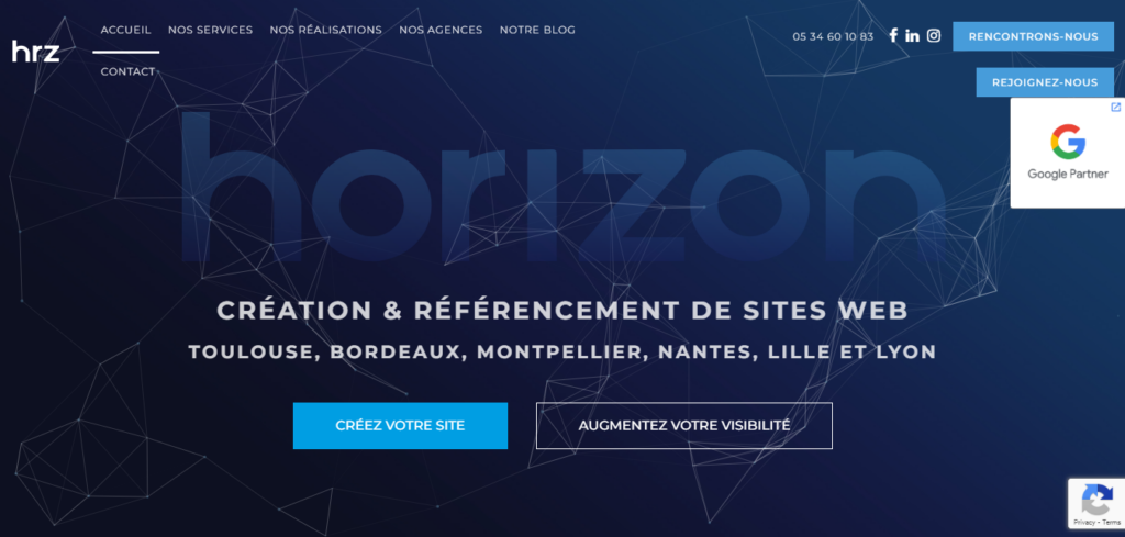 HRZ - Agence web Toulouse