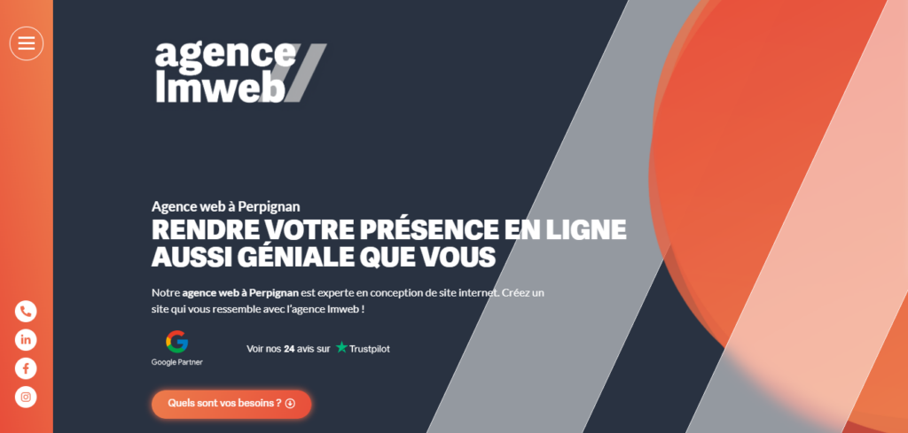 Imweb - Agence web Perpignan