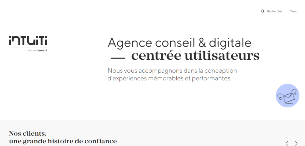 Intuiti - Agence webmarketing