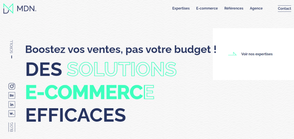 MDN - Agence web annecy