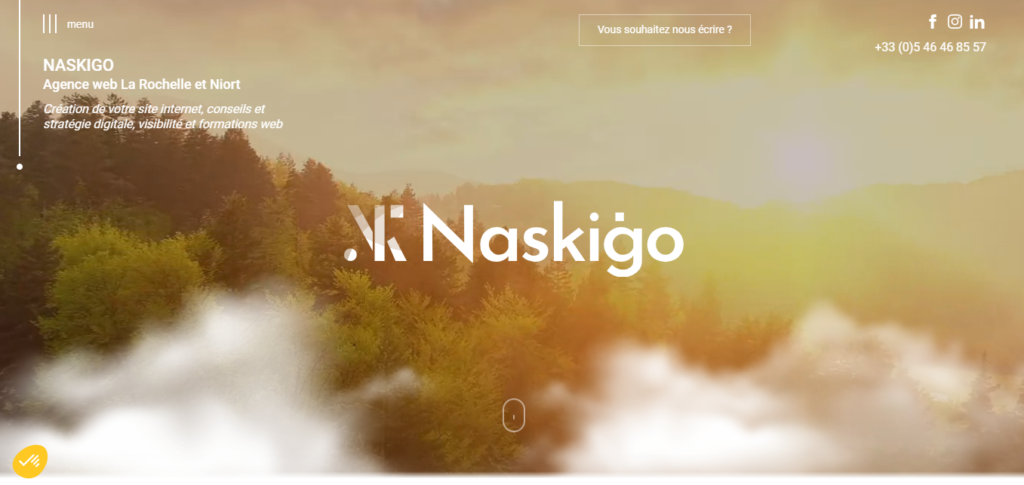 Naskigo - Agence web la Rochelle