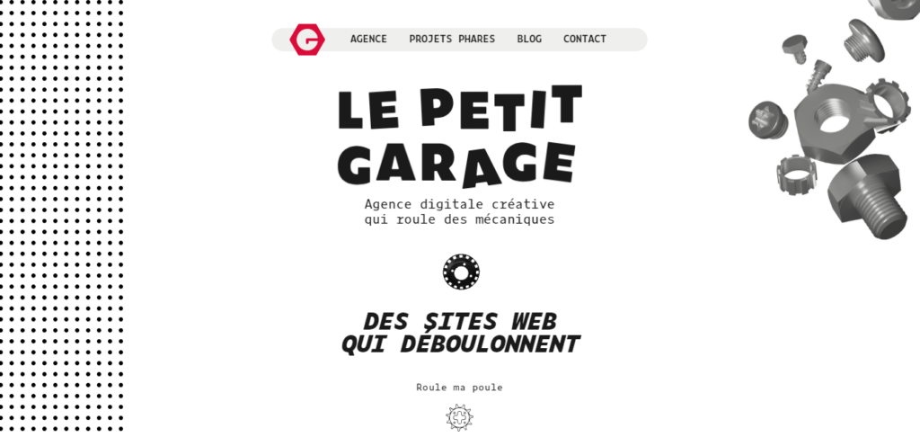 Petit Garage - Agence web Nantes