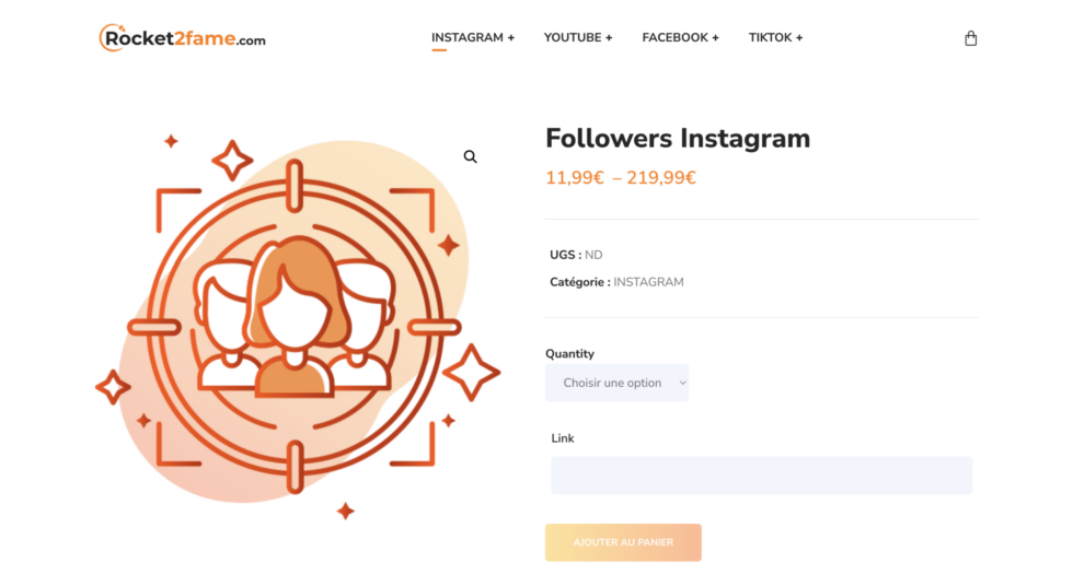 Top 10 des sites pour acheter de vrais followers Instagram en 2024