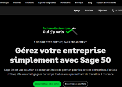 Sage website
