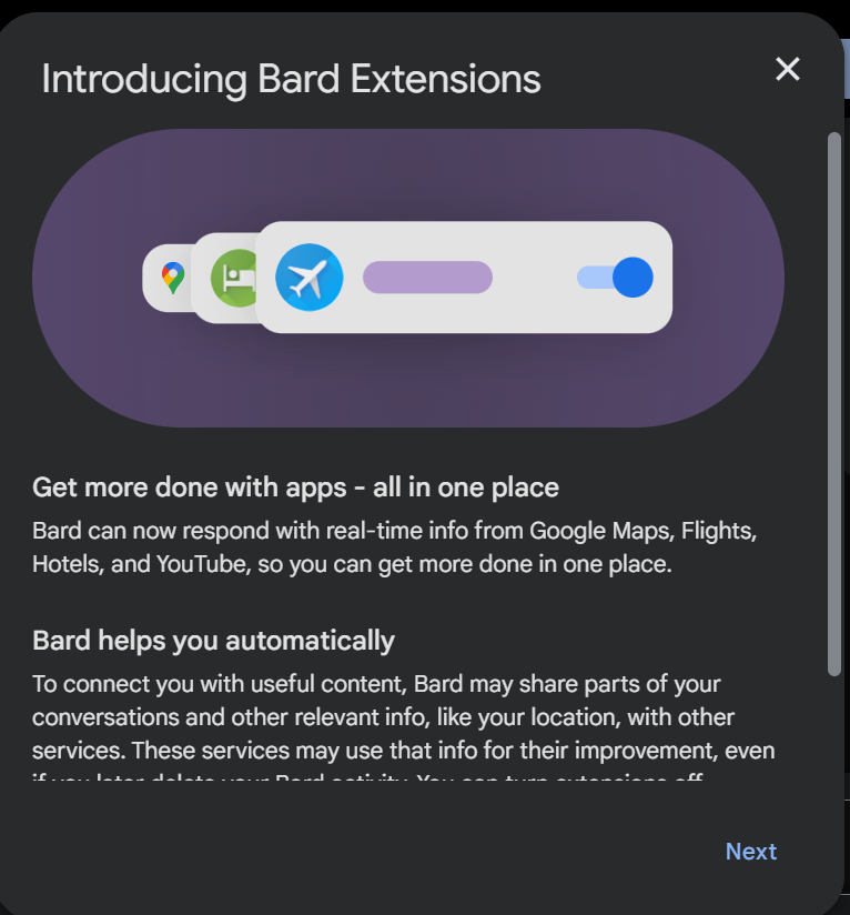 Bard Extensions