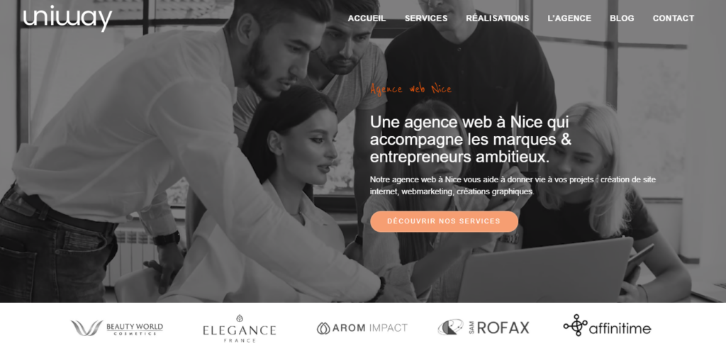 Uniway - Agence web Nice