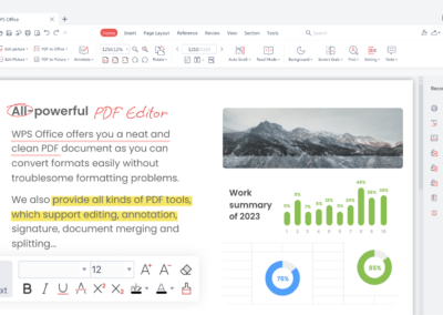 WPS Office - PDF Editor