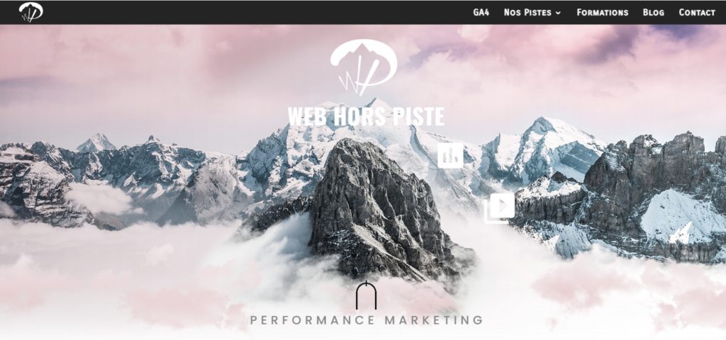 Web Hors Piste - Agence web annecy