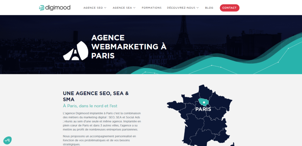 digimood - Agence webmarketing
