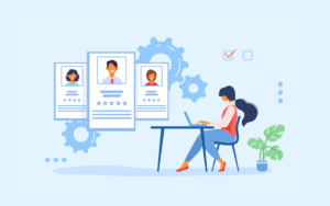 CRM recrutement