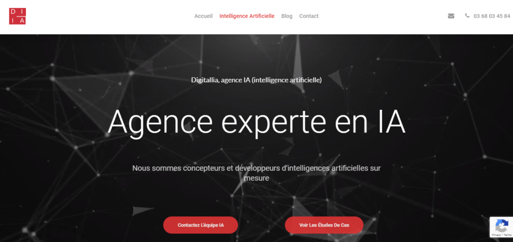 Digitallia - Agence ia