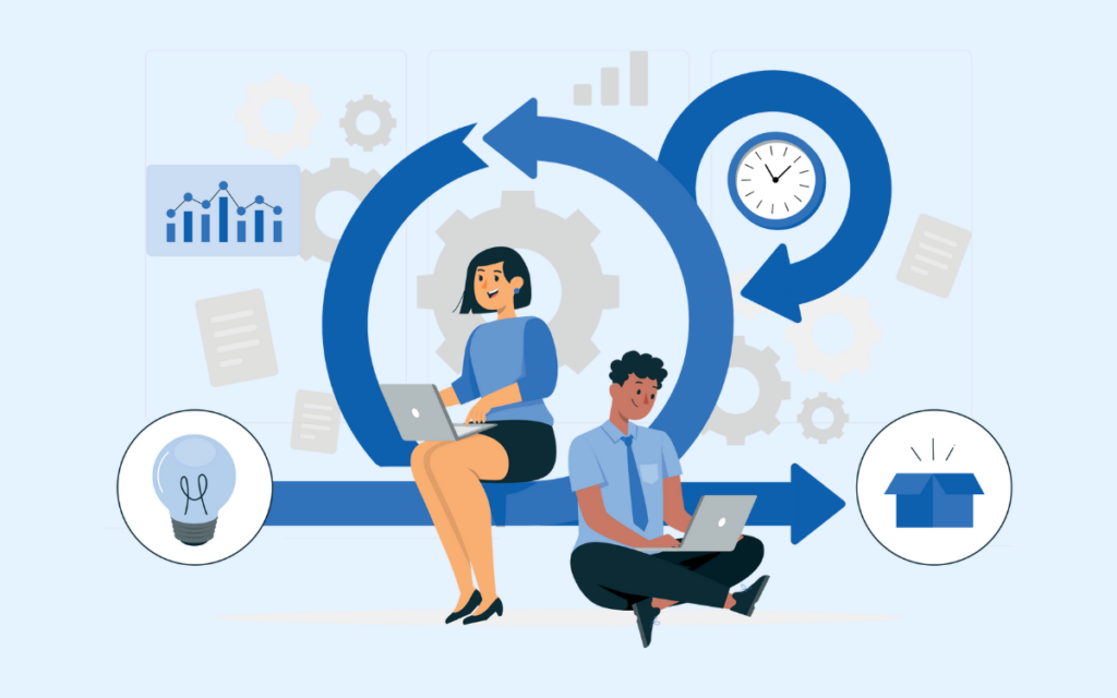 Intégration des méthodes lean dans les PME