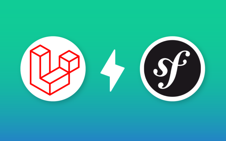 Laravel VS Symfony
