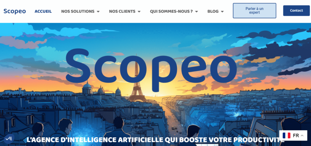 Scopeo - Agence ia