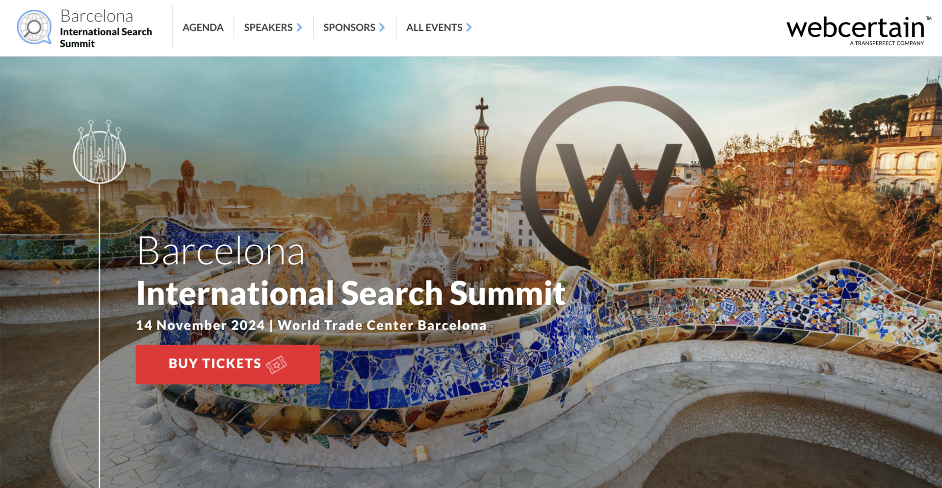 The International Search Summit
