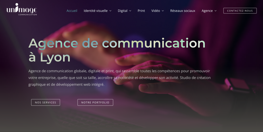 Agences web Lyon