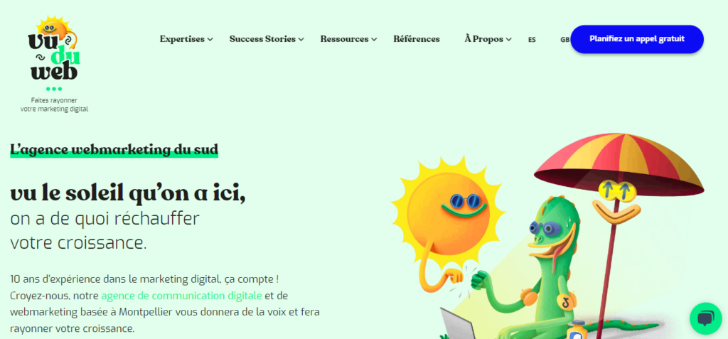 Vu Du Web - Agence bing ads