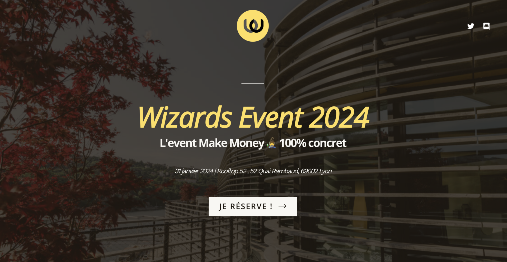 Wizards Event