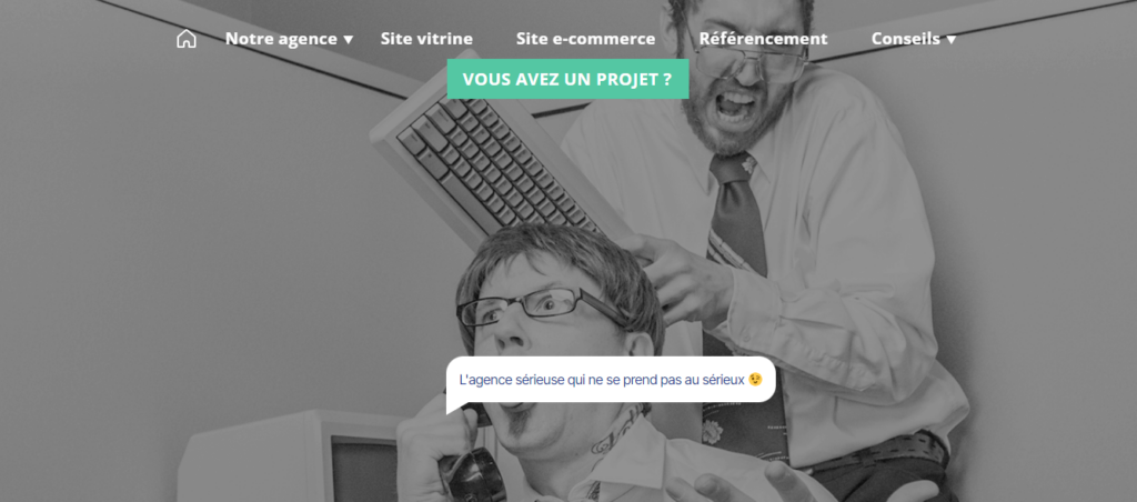 ae2agence - creation site internet angers
