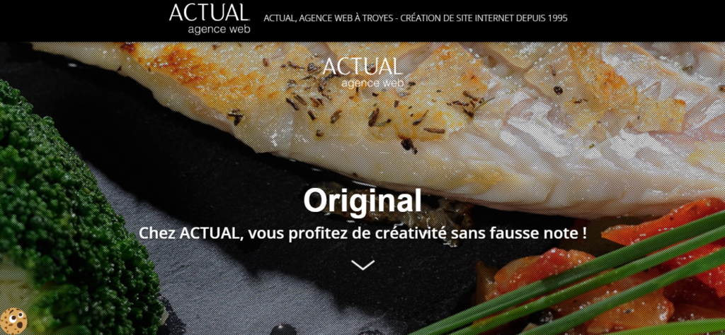 Actual - Agences web Troyes