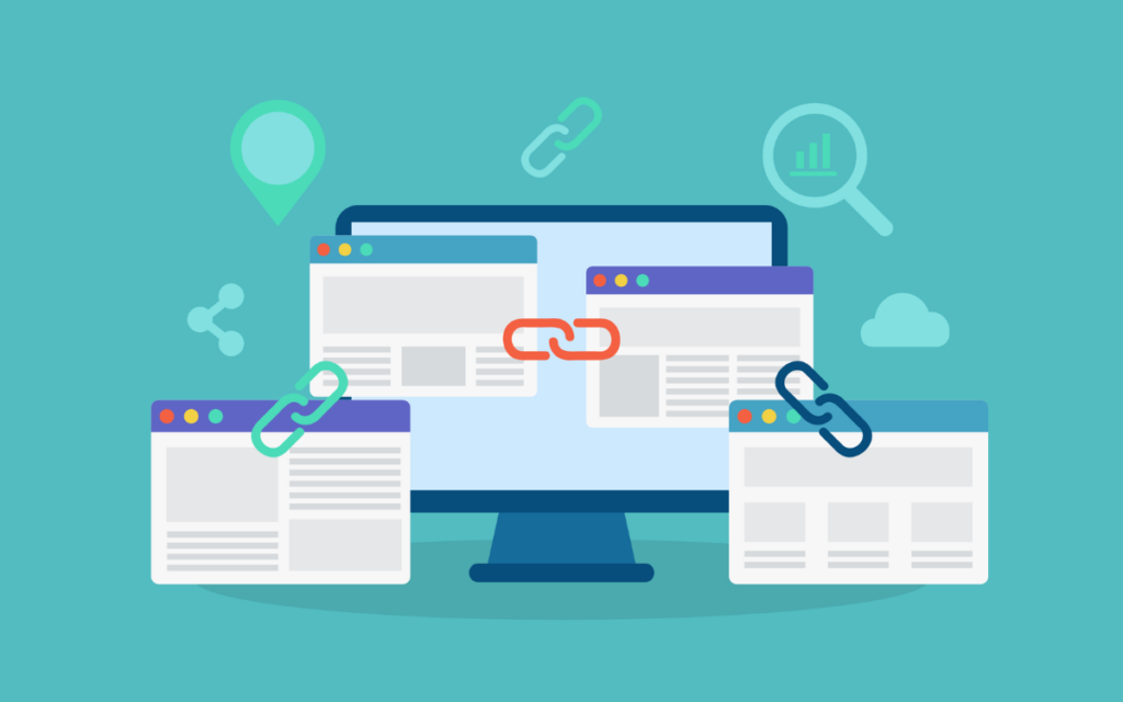 Backlinks checker