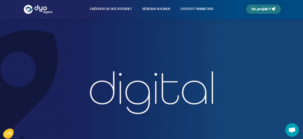 Dyo Digital - Agence marketing digital Lille