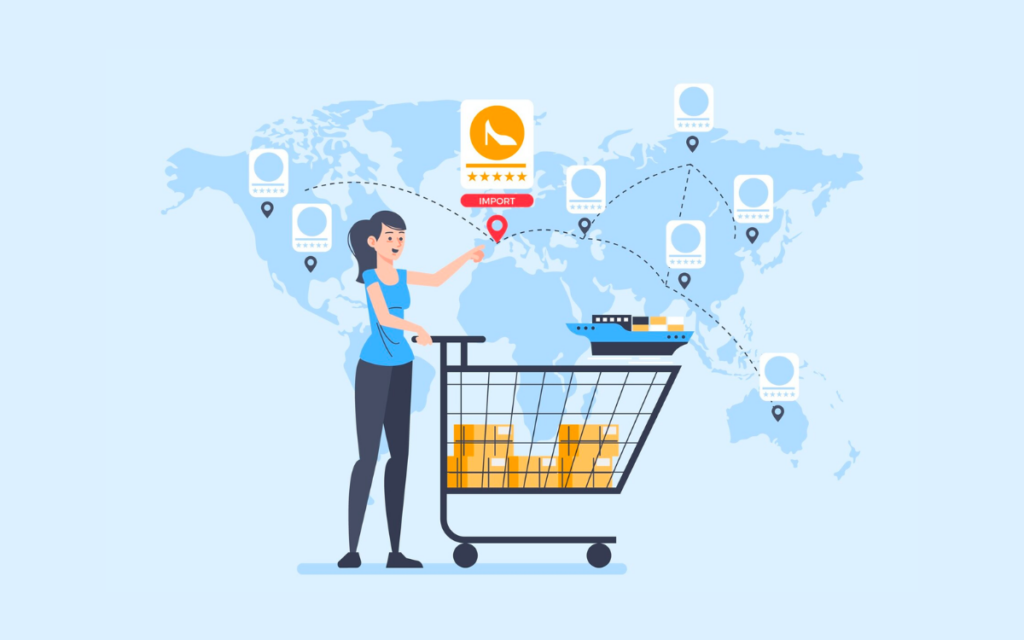 E-commerce
