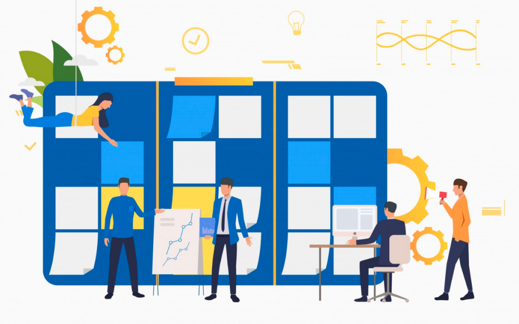 Gestion de projet agile