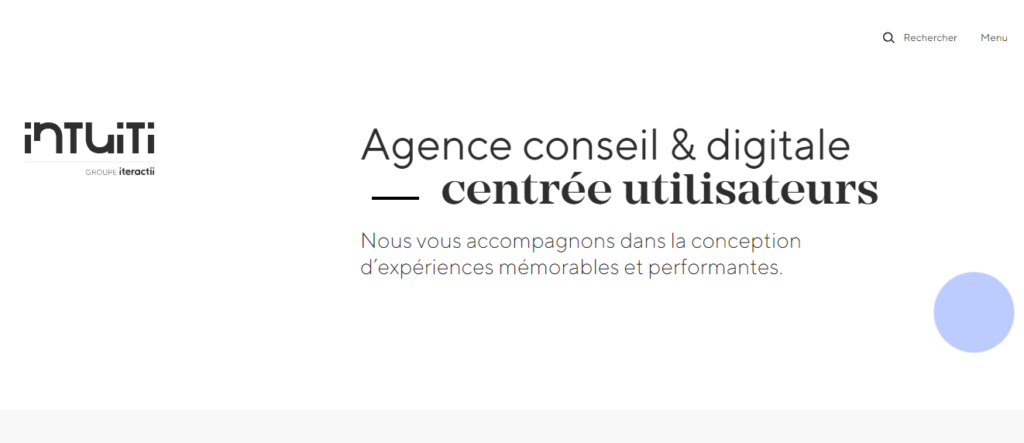 Intuiti - Agence marketing digital France