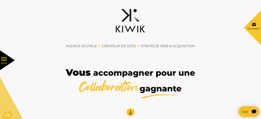 Kiwik - Agences web Orléans