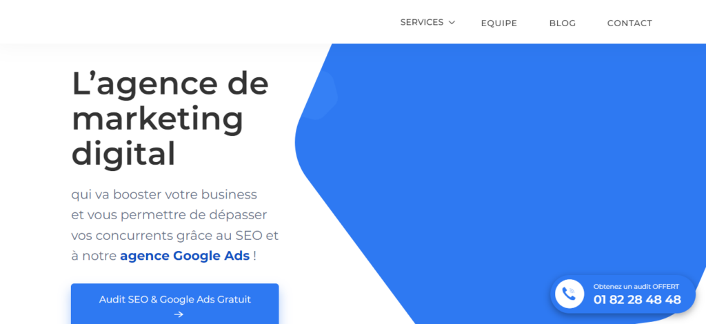 Let’s Clic - Agence marketing digital France