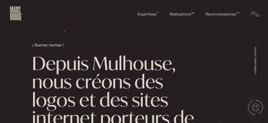 Mars Rouge - Agences web Mulhouse