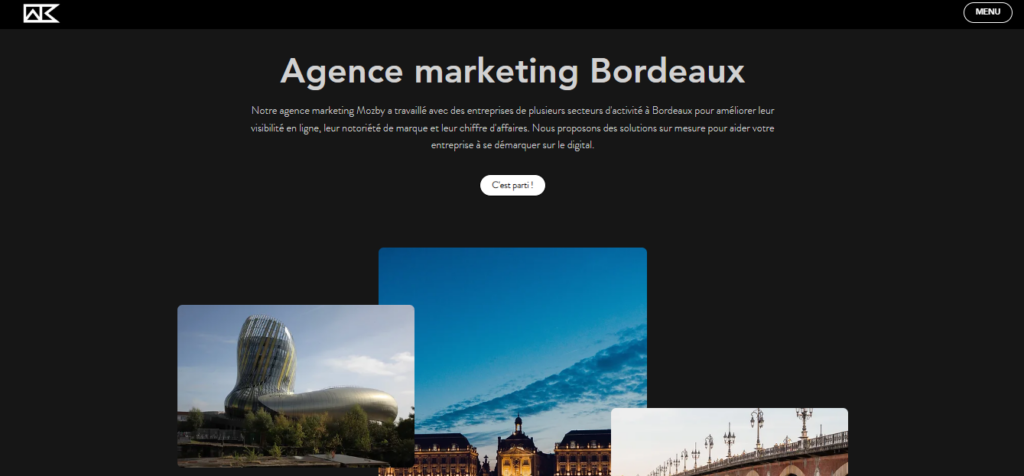Mozby - Agence marketing digital Bordeaux
