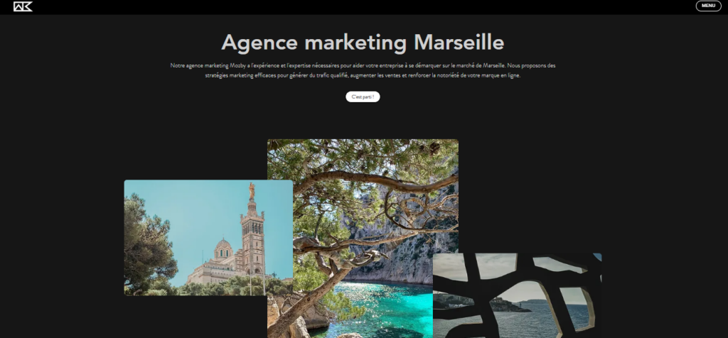 Mozby - Agence marketing digital Marseille