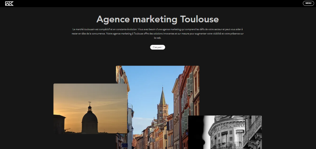 Mozby - Agence marketing digital Toulouse