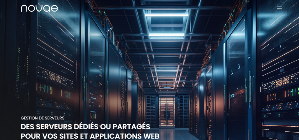 Novae communication - Agences web Pau
