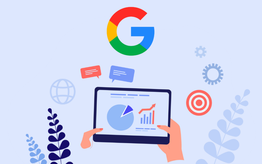 Statistiques Google