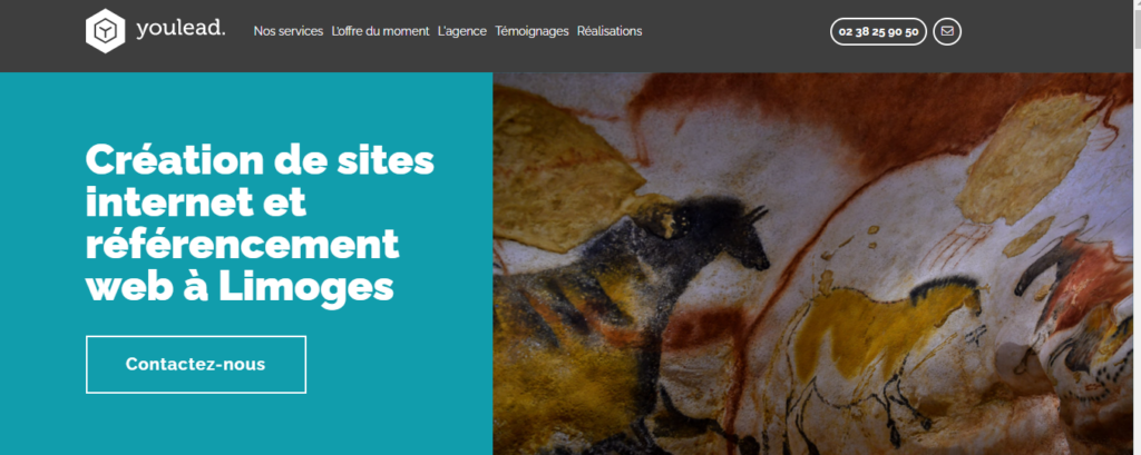 Youlead - Agences web Limoges