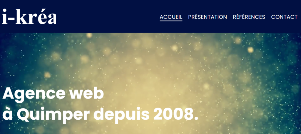 i-krea - Agences web Quimper