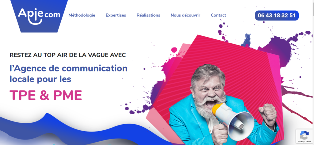 Apie Com - Agence de communication Bourg-en-Bresse