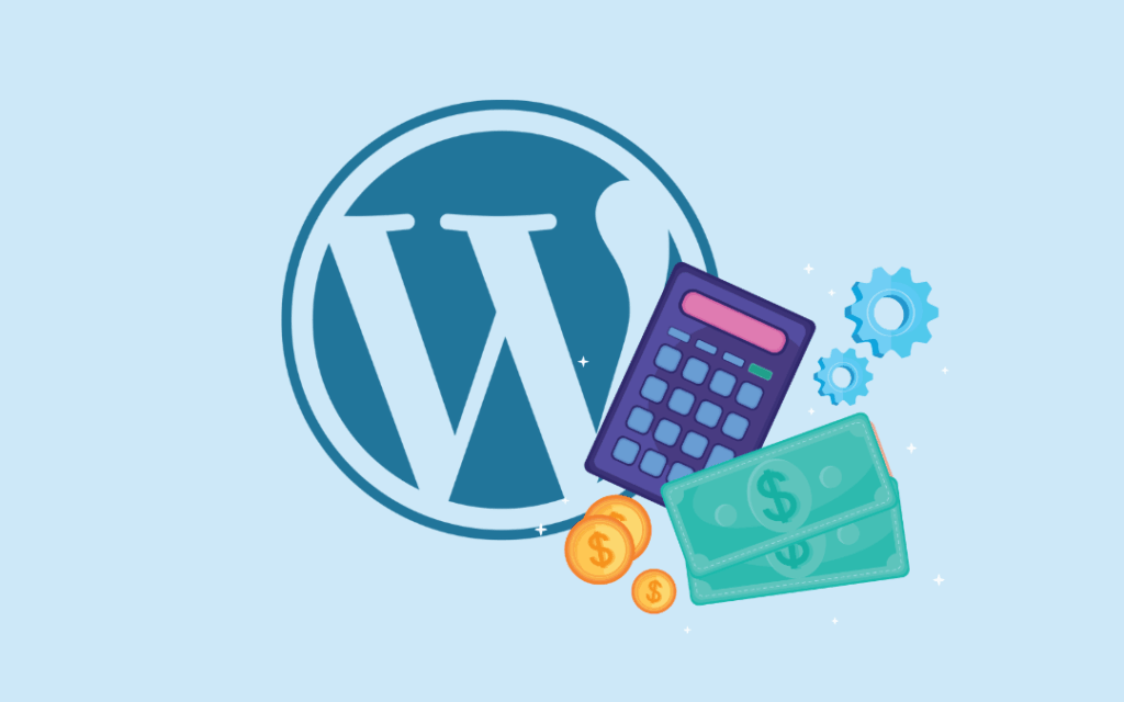 Budget WordPress
