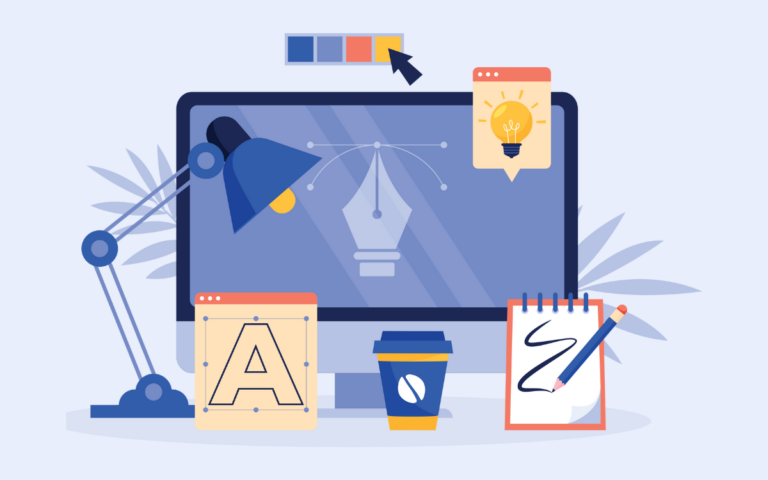 Creation graphique