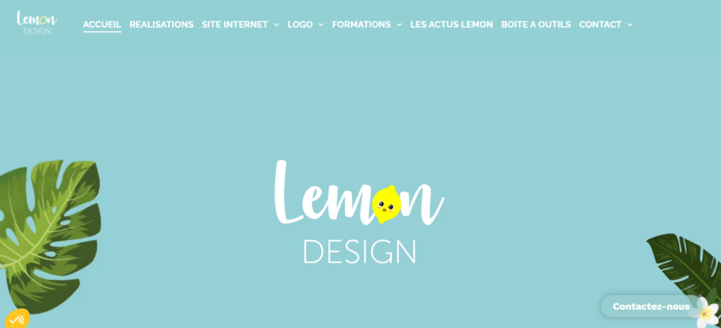 Lemon Design - Agence de communication Chambéry