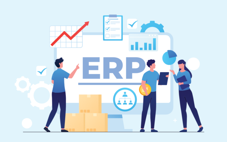 Logiciel ERP