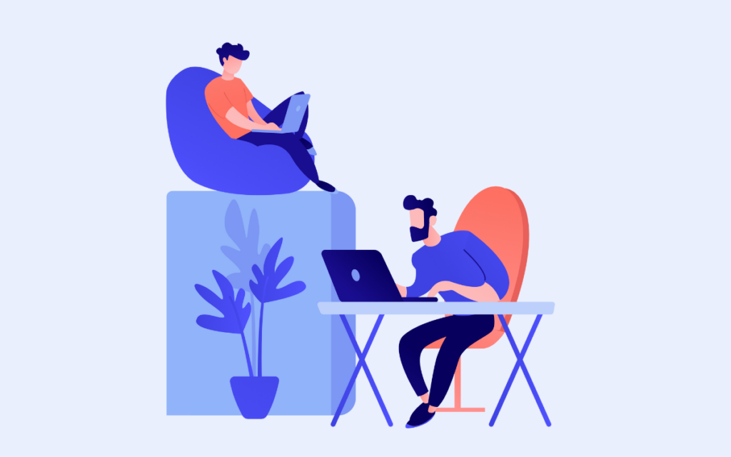 Métiers en freelance