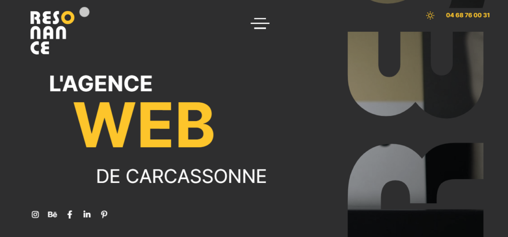 RésonanceCommunication - Agence de communication Carcassonne