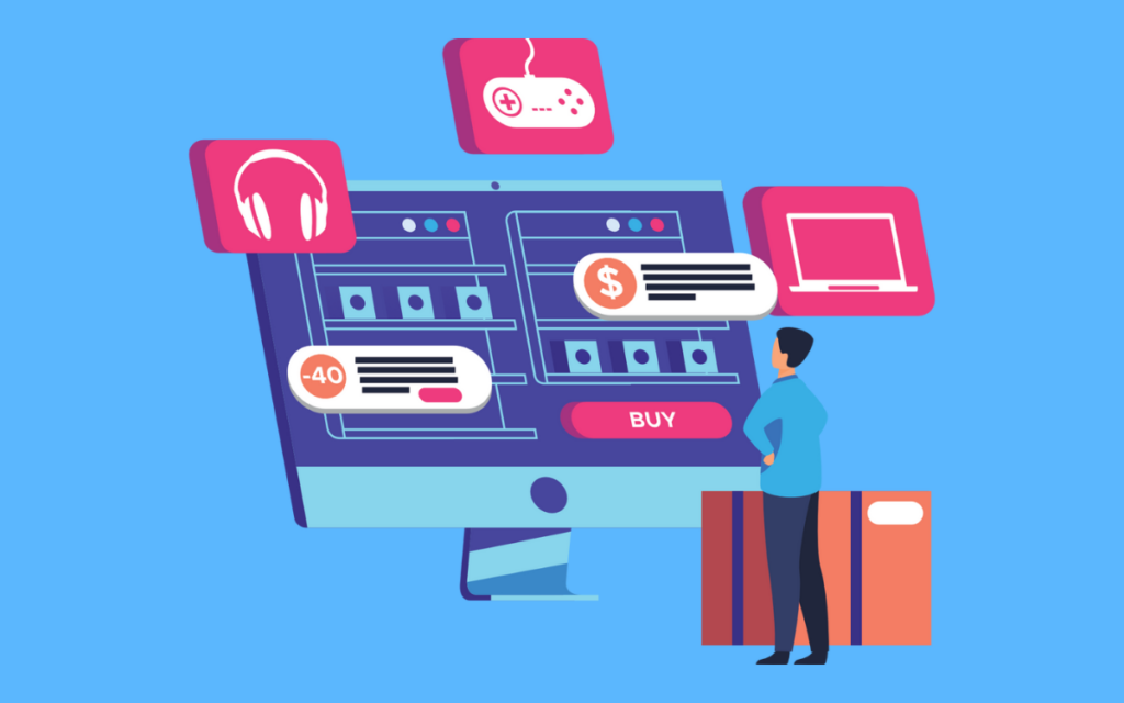 Se lancer e-commerce