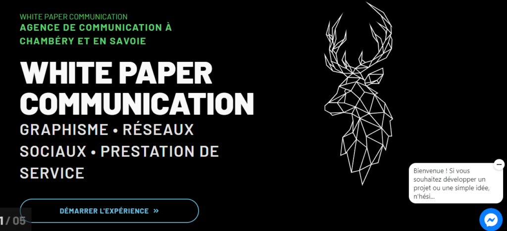 WhitePaperCommunication - Agence de communication Chambéry