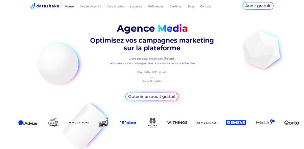 Agence media