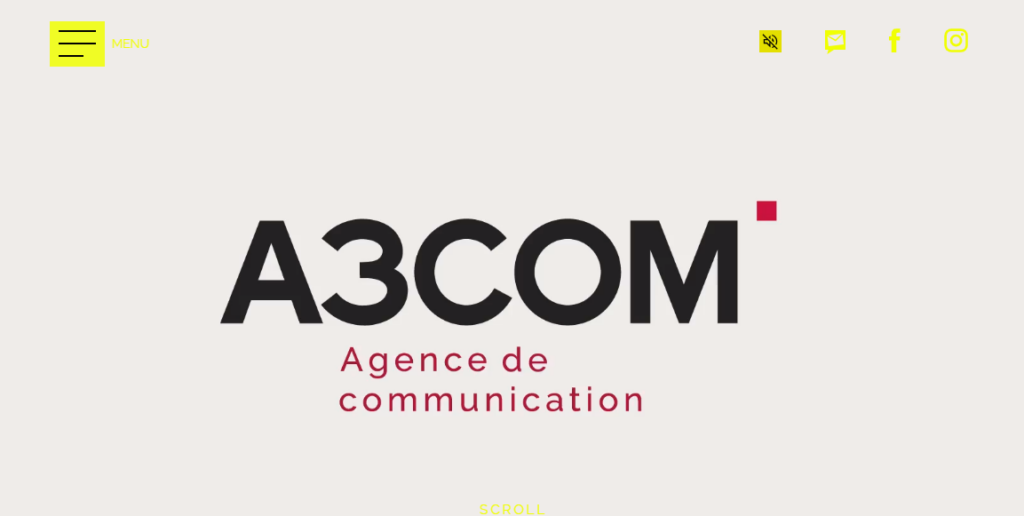 A3com - Agence de communication Luxembourg